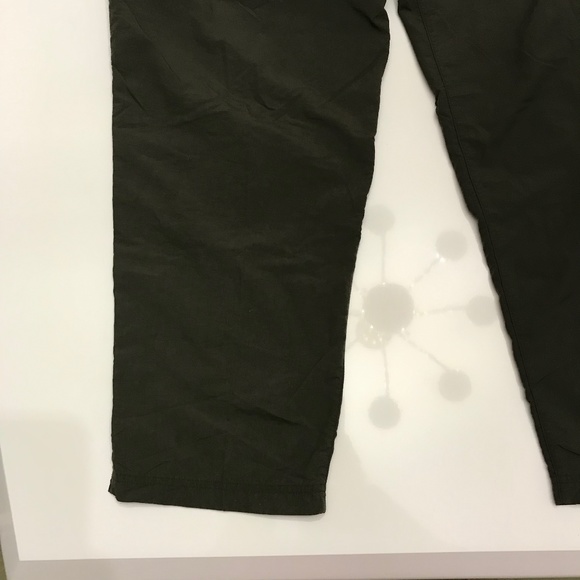 REI Men's Convertible Green Cargo Pants Size 38 - Picture 3 of 12